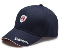 Бейсболка Volkswagen Classic Baseball Cap, Blue